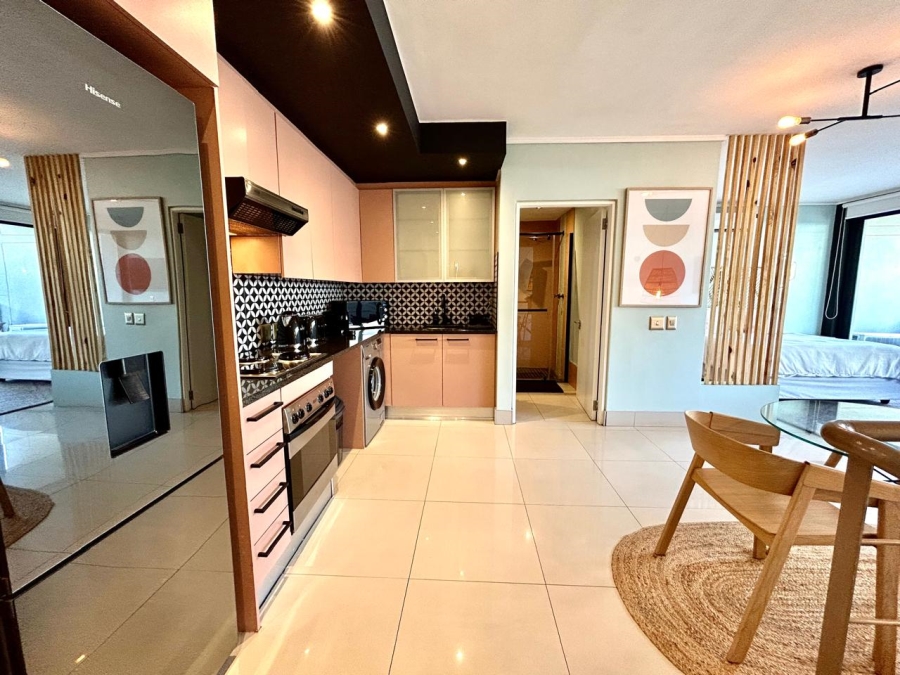 To Let 1 Bedroom Property for Rent in Cape Town City Centre Western Cape
